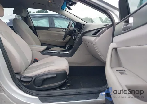 2016 Hyundai Sonata Eco из США, поврежденный, VIN 5NPE24AA6GH264853